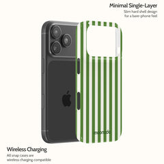 Lime Avenue - iPhone 17 Pro Case