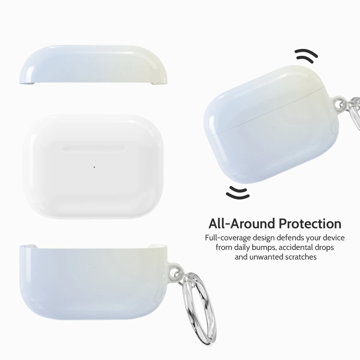Cloud Drift - AirPods Pro 1 Case