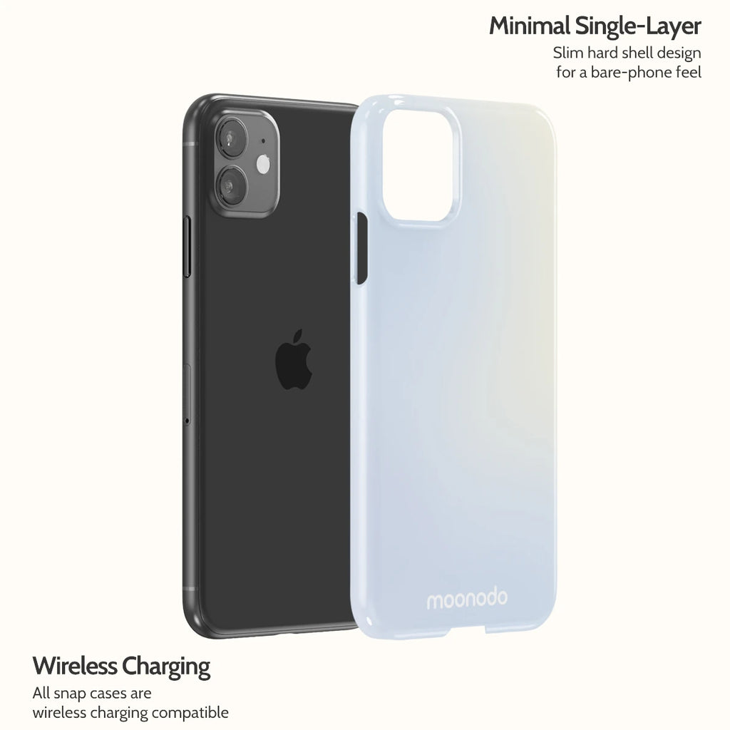 Cloud Drift - iPhone 11 Case