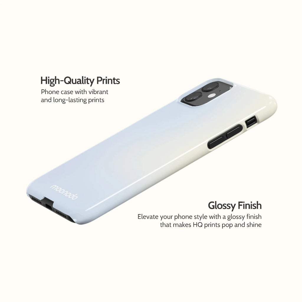 Cloud Drift - iPhone 11 Case