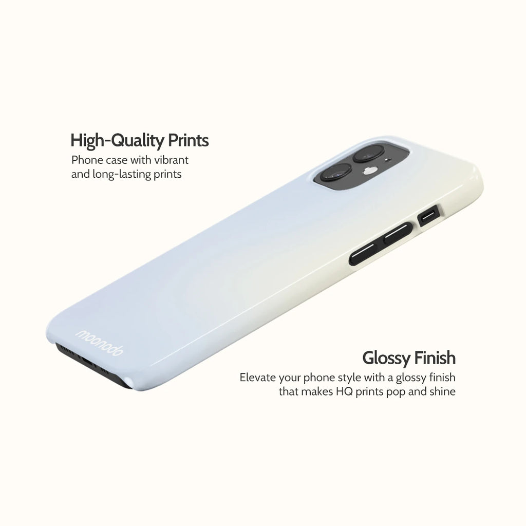 Cloud Drift - iPhone 12 Case