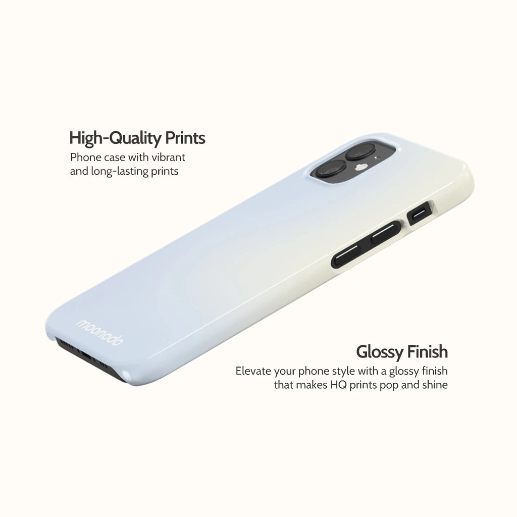 Cloud Drift - iPhone 12 Mini Case