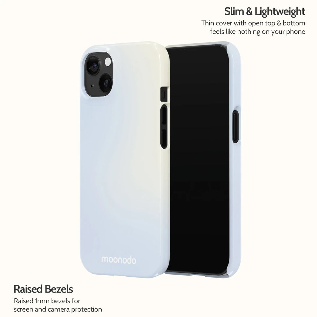 Cloud Drift - iPhone 13 Case