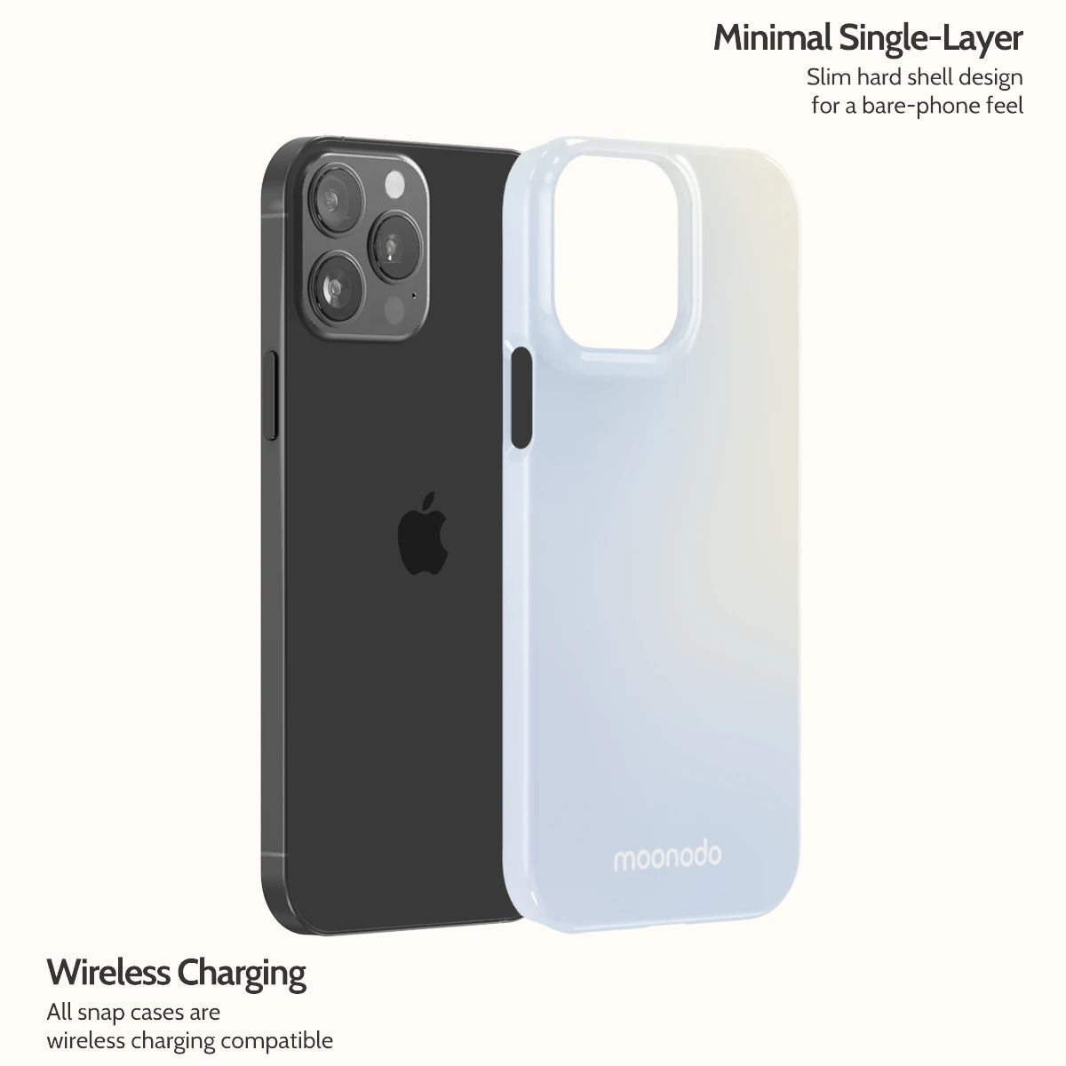 Cloud Drift - iPhone 13 Pro Max Case