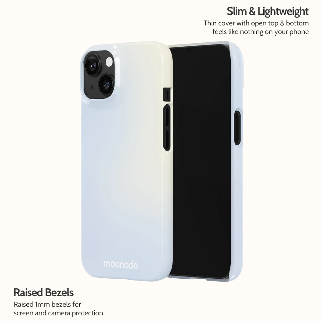 Cloud Drift - iPhone 14 Case