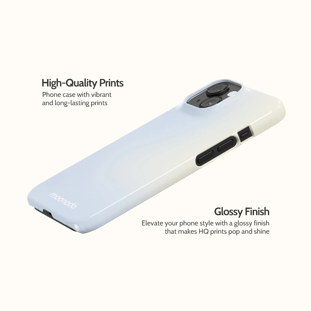 Cloud Drift - iPhone 14 Case