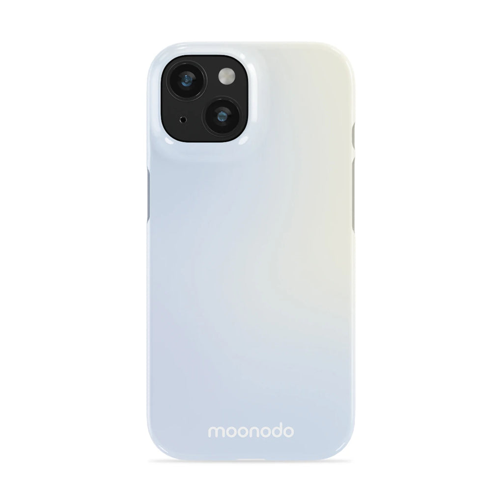 Cloud Drift - iPhone 15 Case