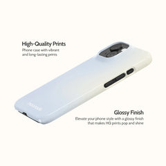 Cloud Drift - iPhone 15 Case
