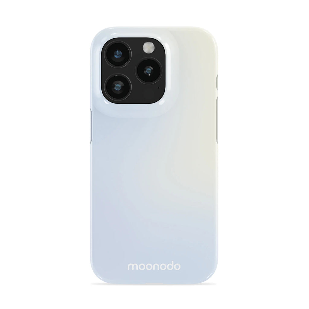 Cloud Drift - iPhone 15 Pro Case