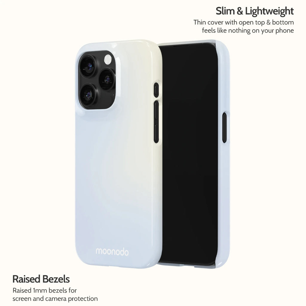 Cloud Drift - iPhone 15 Pro Case