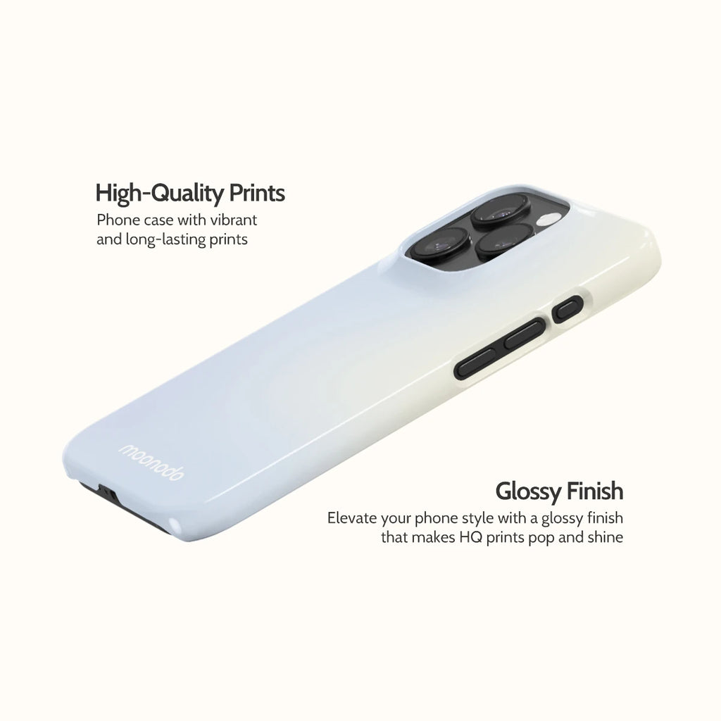 Cloud Drift - iPhone 15 Pro Case
