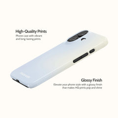 Cloud Drift - iPhone 16 Case