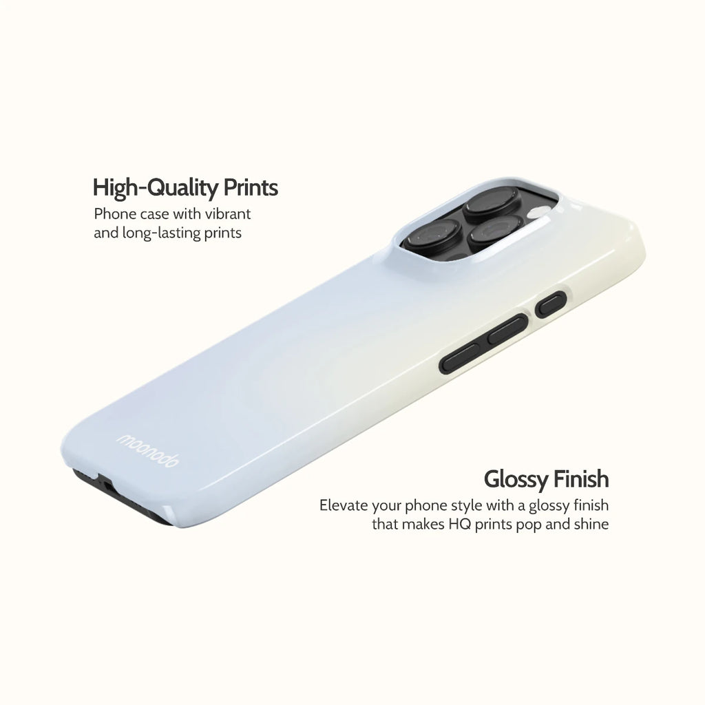 Cloud Drift - iPhone 16 Pro Case