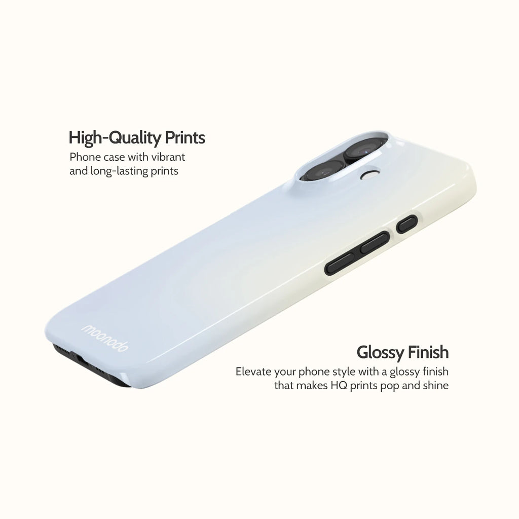 Cloud Drift - iPhone 17 Case