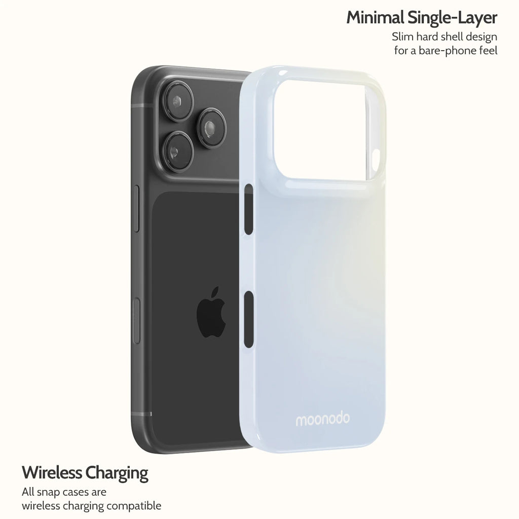 Cloud Drift - iPhone 18 Pro Case