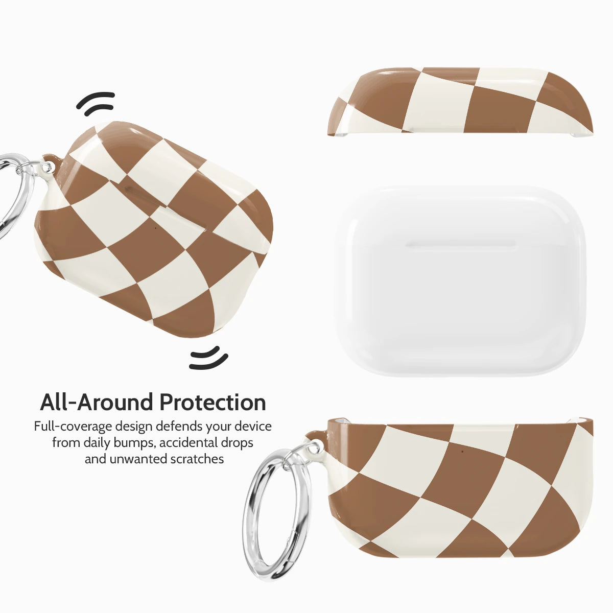 Hazel Sweep - AirPods Pro 3 Case