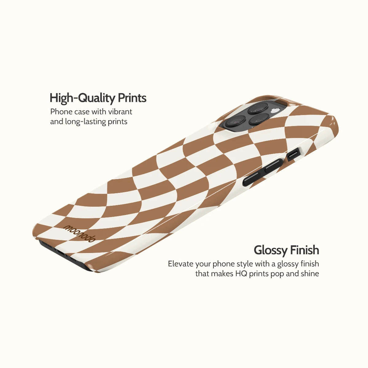 Hazel Sweep - iPhone 12 Pro Max Case