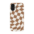 Hazel Sweep - iPhone 16 Case