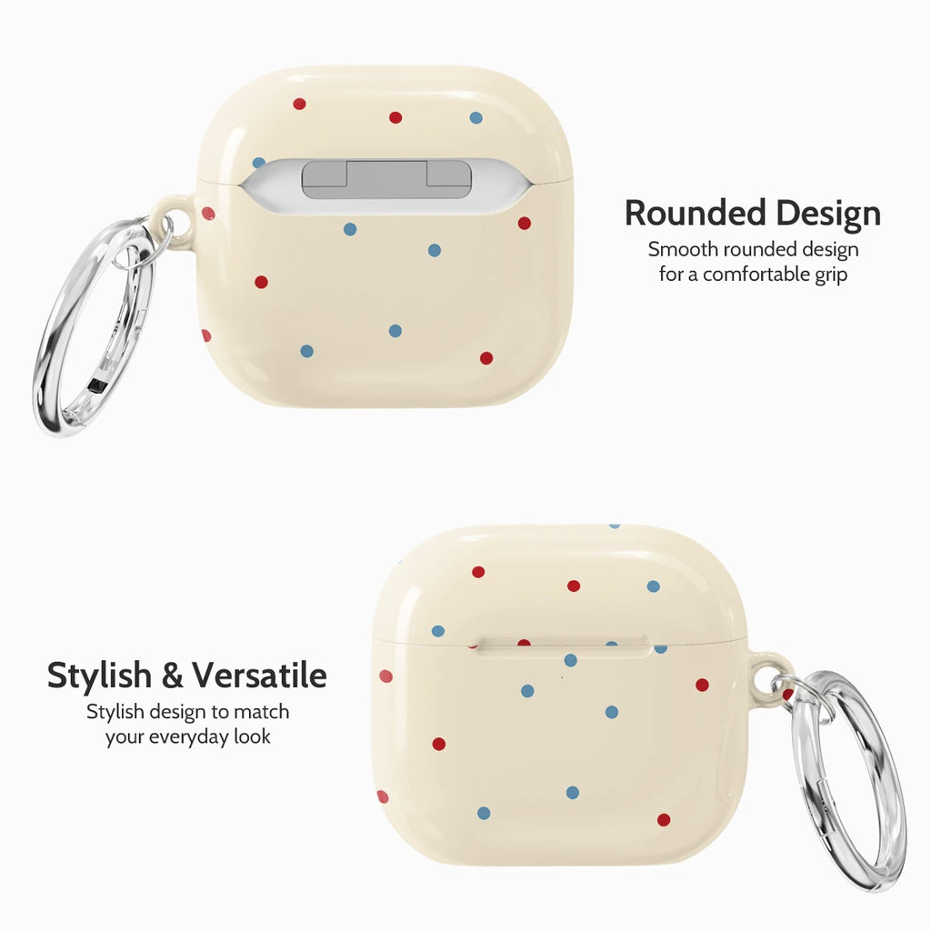 Picnic Sprinkle - AirPods 4 Case