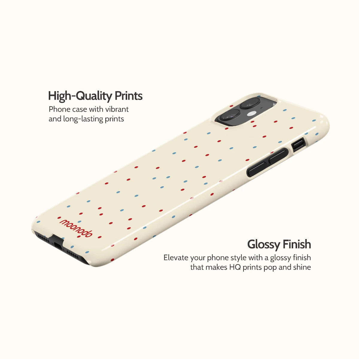Picnic Sprinkle - iPhone 11 Case