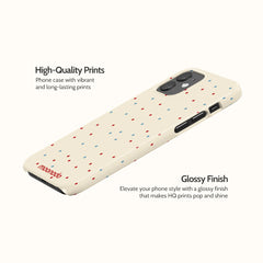 Picnic Sprinkle - iPhone 12 Case