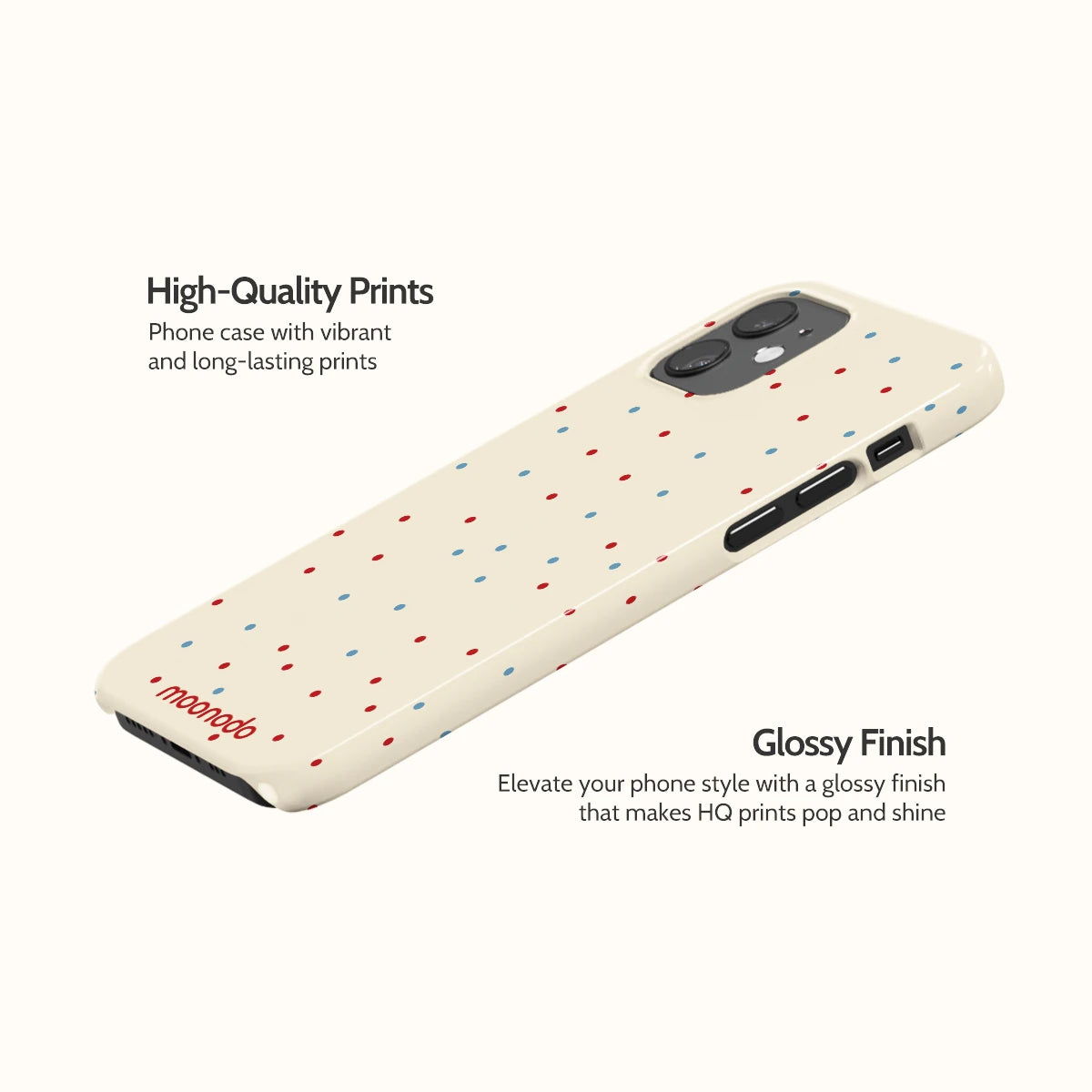 Picnic Sprinkle - iPhone 12 Case