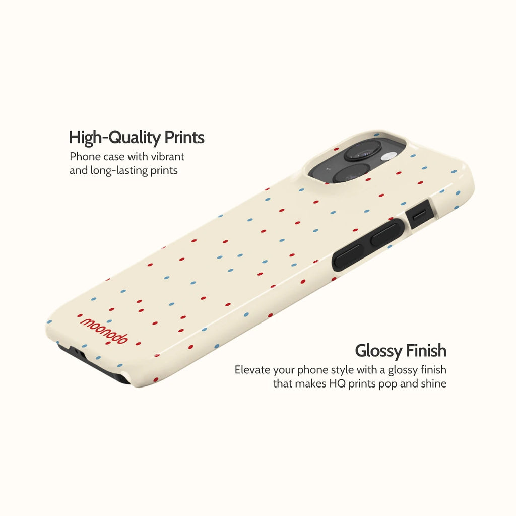 Picnic Sprinkle - iPhone 13 Mini Case