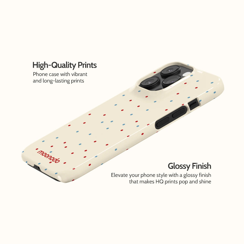 Picnic Sprinkle - iPhone 14 Pro Case