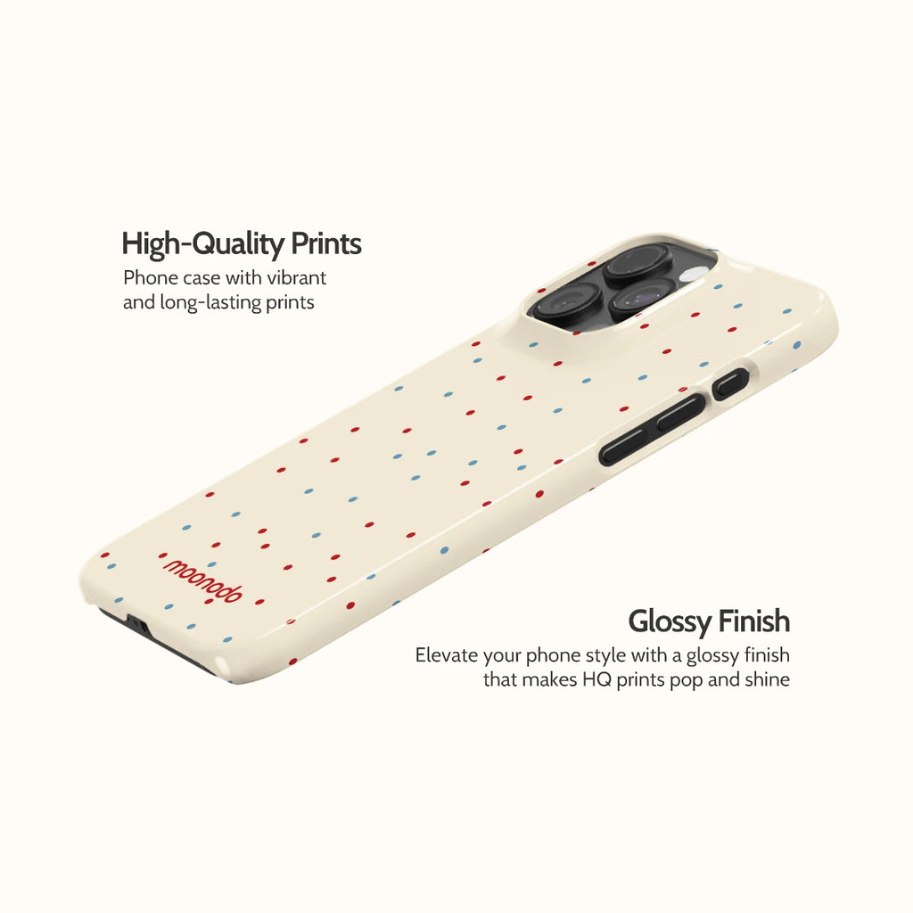 Picnic Sprinkle - iPhone 15 Pro Max Case