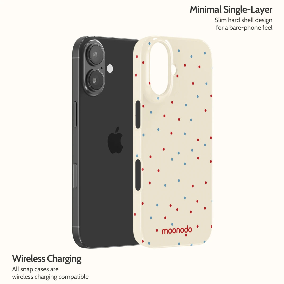 Picnic Sprinkle - iPhone 17 Case