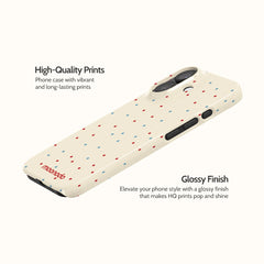 Picnic Sprinkle - iPhone 17 Case