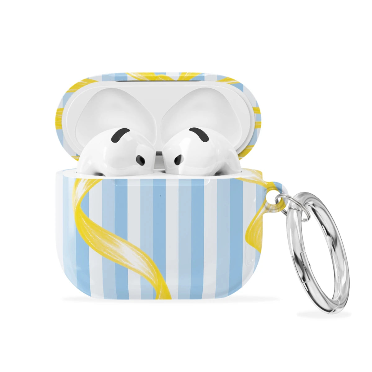 Buttercup Bow - AirPods 4 Case