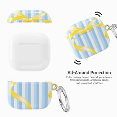 Buttercup Bow - AirPods 4 Case