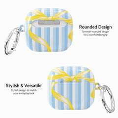 Buttercup Bow - AirPods 4 Case