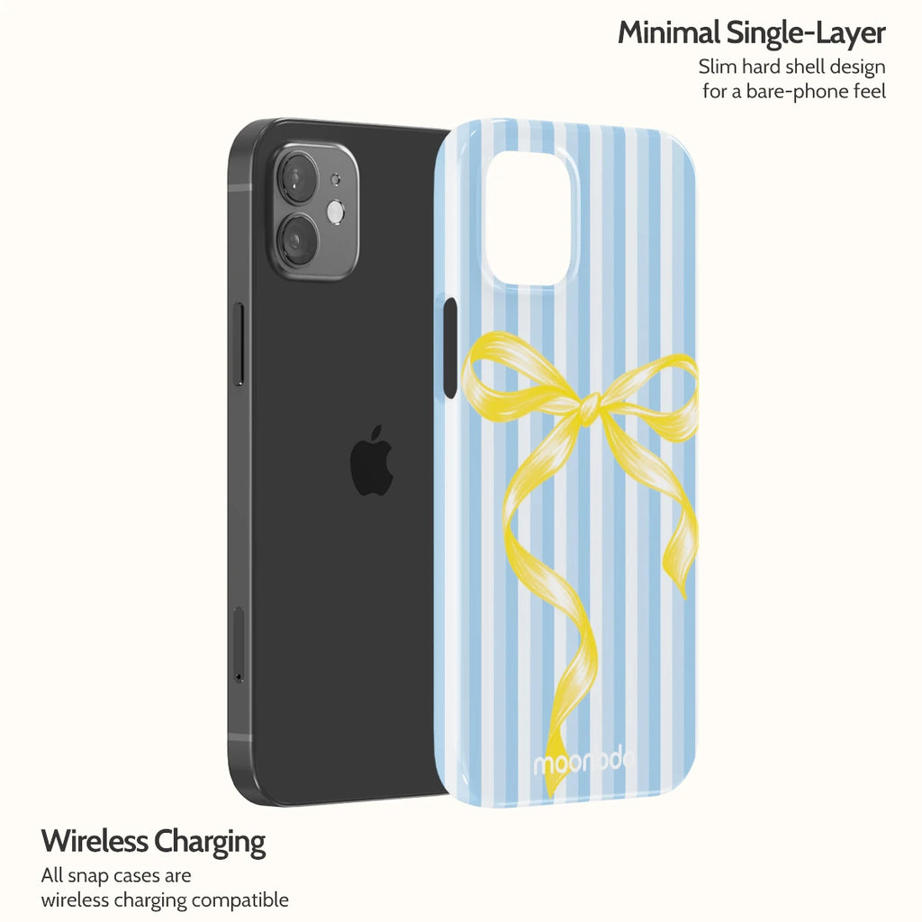 Buttercup Bow - iPhone 12 Mini Case