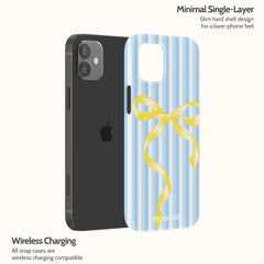 Buttercup Bow - iPhone 12 Mini Case