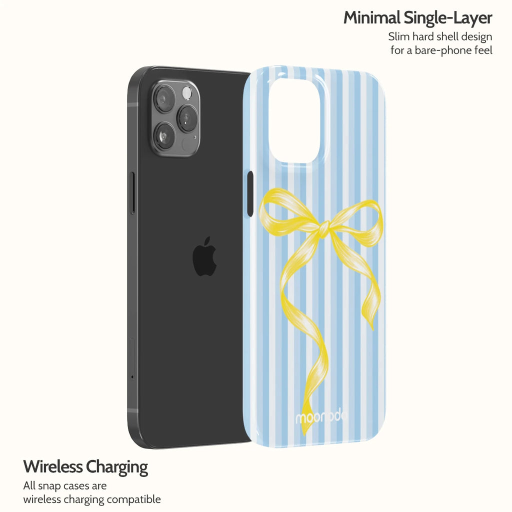 Buttercup Bow - iPhone 12 Pro Max Case