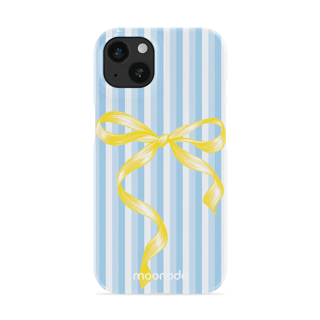 Buttercup Bow - iPhone 13 Case