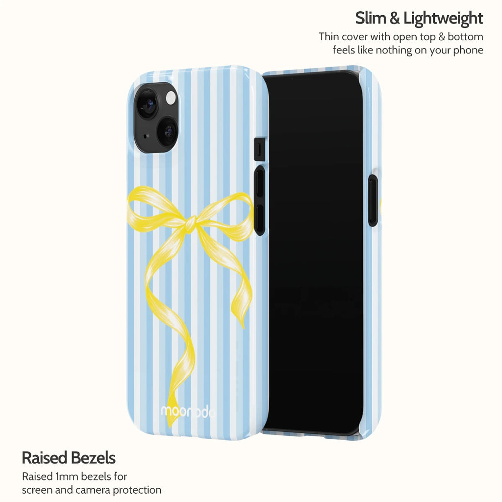 Buttercup Bow - iPhone 13 Case