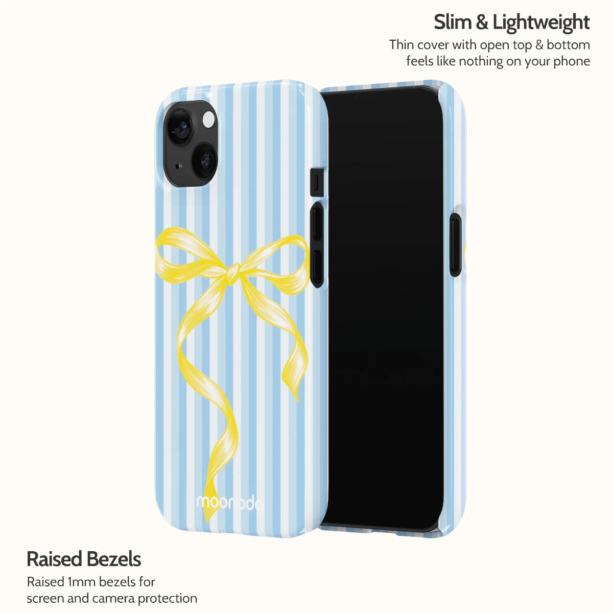 Buttercup Bow - iPhone 13 Case