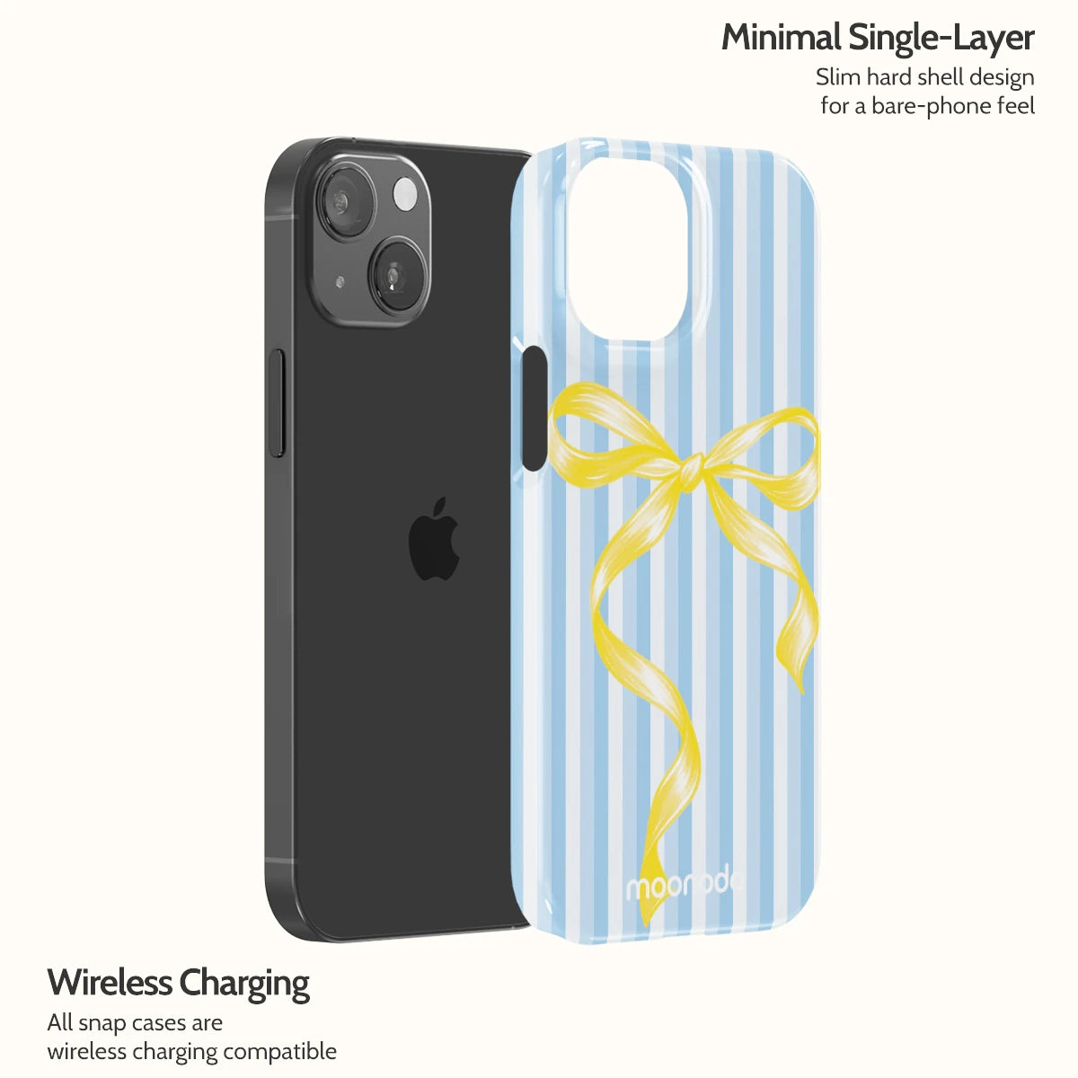 Buttercup Bow - iPhone 13 Mini Case