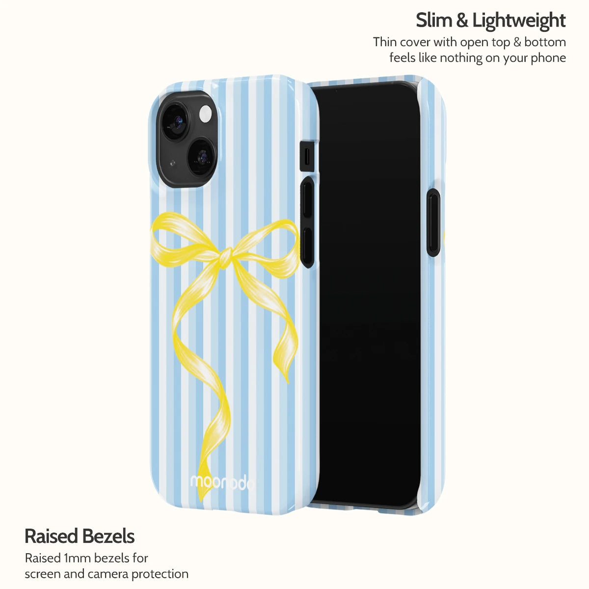 Buttercup Bow - iPhone 13 Mini Case