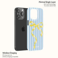 Buttercup Bow - iPhone 15 Pro Max Case