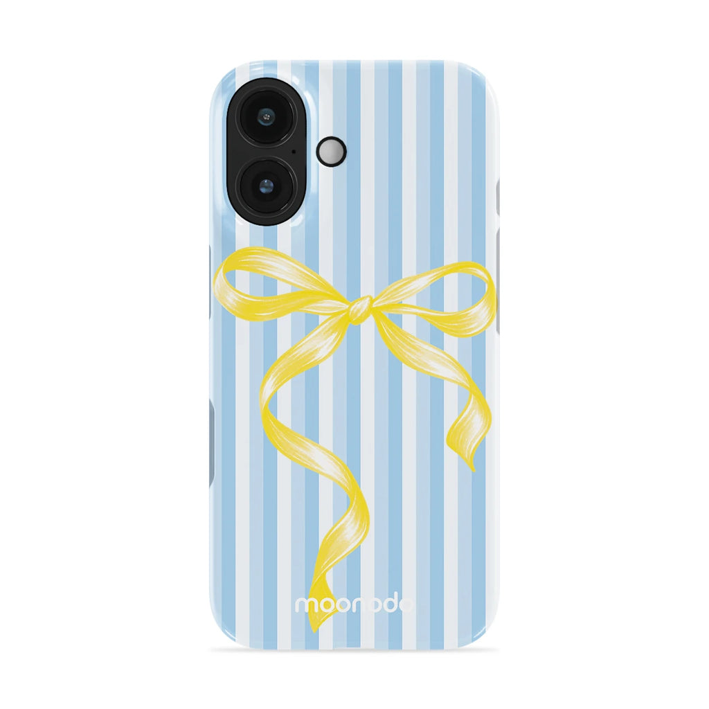 Buttercup Bow - iPhone 16 Case