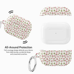 Fuchsia Grove - AirPods Pro 2 Case