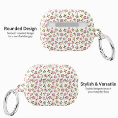 Fuchsia Grove - AirPods Pro 2 Case