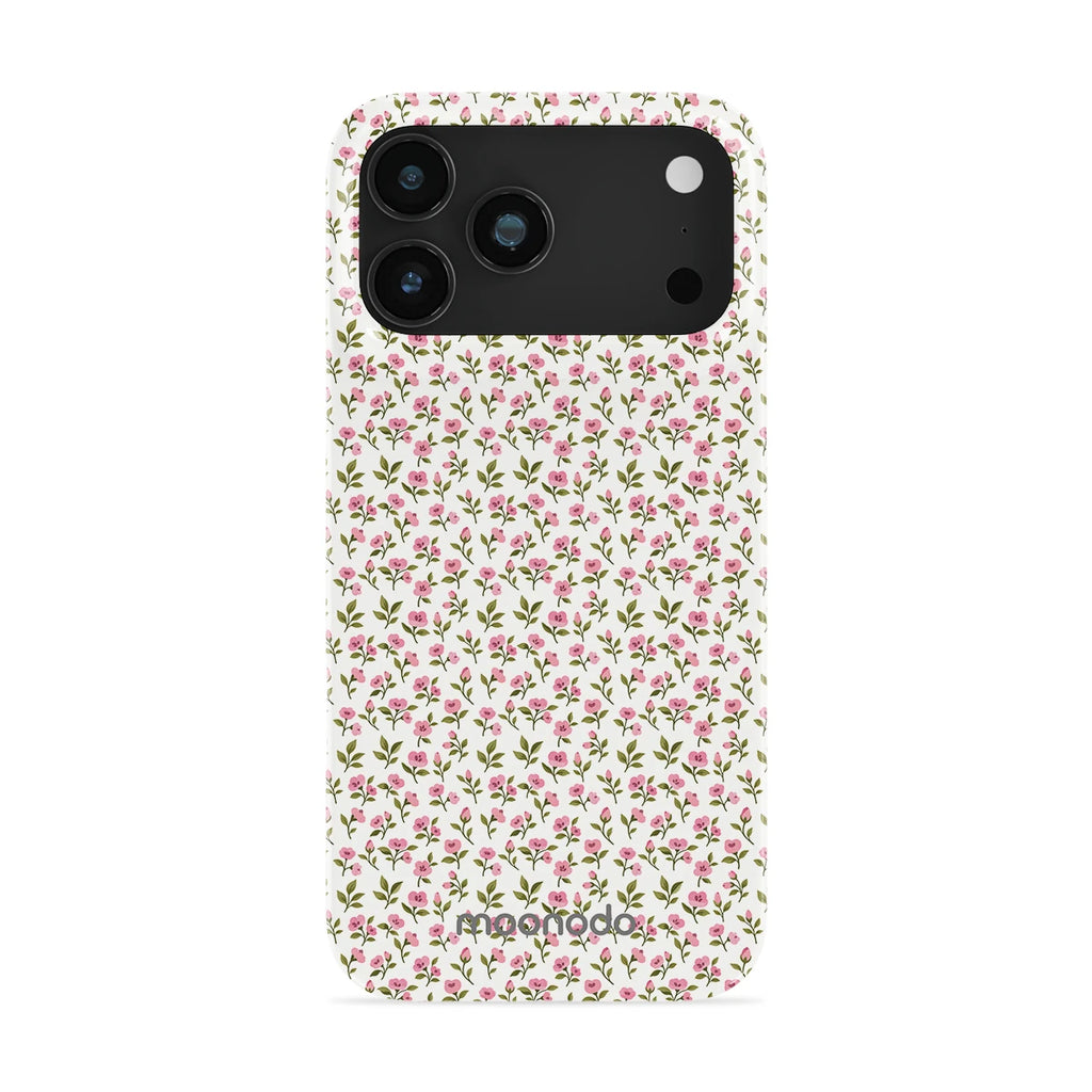 Fuchsia Grove - iPhone 17 Pro Max Case
