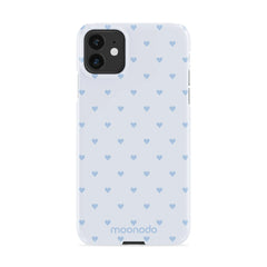 Powder Hearts - iPhone 11 Case