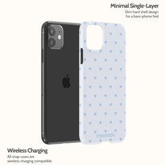 Powder Hearts - iPhone 11 Case