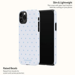 Powder Hearts - iPhone 11 Pro Case
